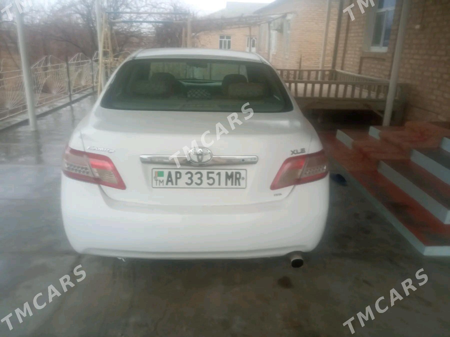 Toyota Camry 2009 - 135 000 TMT - Мары - img 5