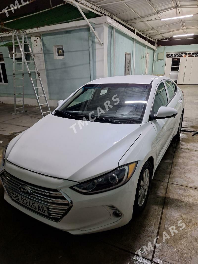 Hyundai Elantra 2017 - 139 000 TMT - Aşgabat - img 5