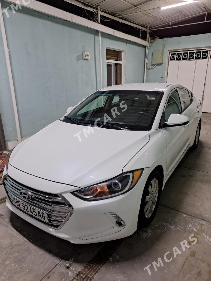 Hyundai Elantra 2017 - 139 000 TMT - Aşgabat - img 4