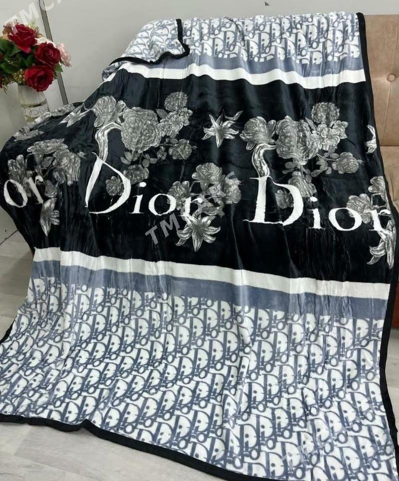 diOR brend pled adyol - Aşgabat - img 1
