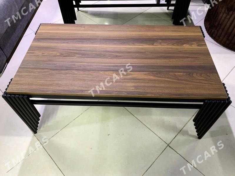 Źurnalnyý stol Piramida - G.Kuliýew köç. (Obýezdnoý) - img 5
