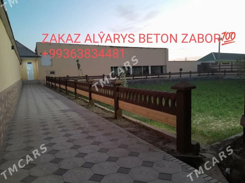 Beton zabor - Mary - img 8