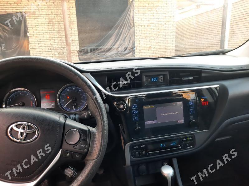Toyota Corolla 2019 - 220 000 TMT - Mary - img 2