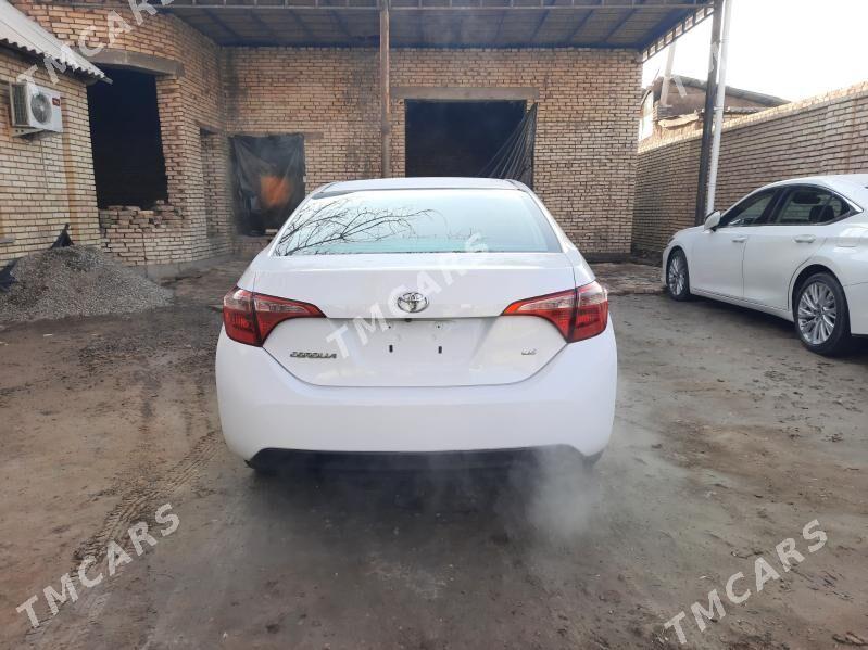Toyota Corolla 2019 - 220 000 TMT - Mary - img 7