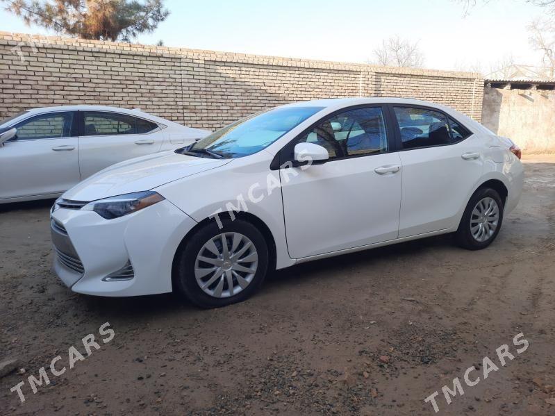 Toyota Corolla 2019 - 220 000 TMT - Mary - img 6