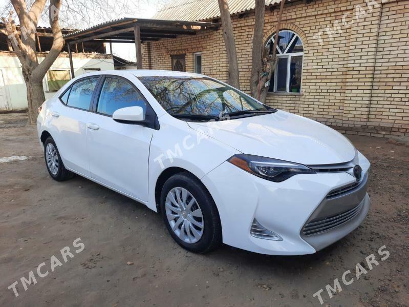 Toyota Corolla 2019 - 220 000 TMT - Mary - img 4