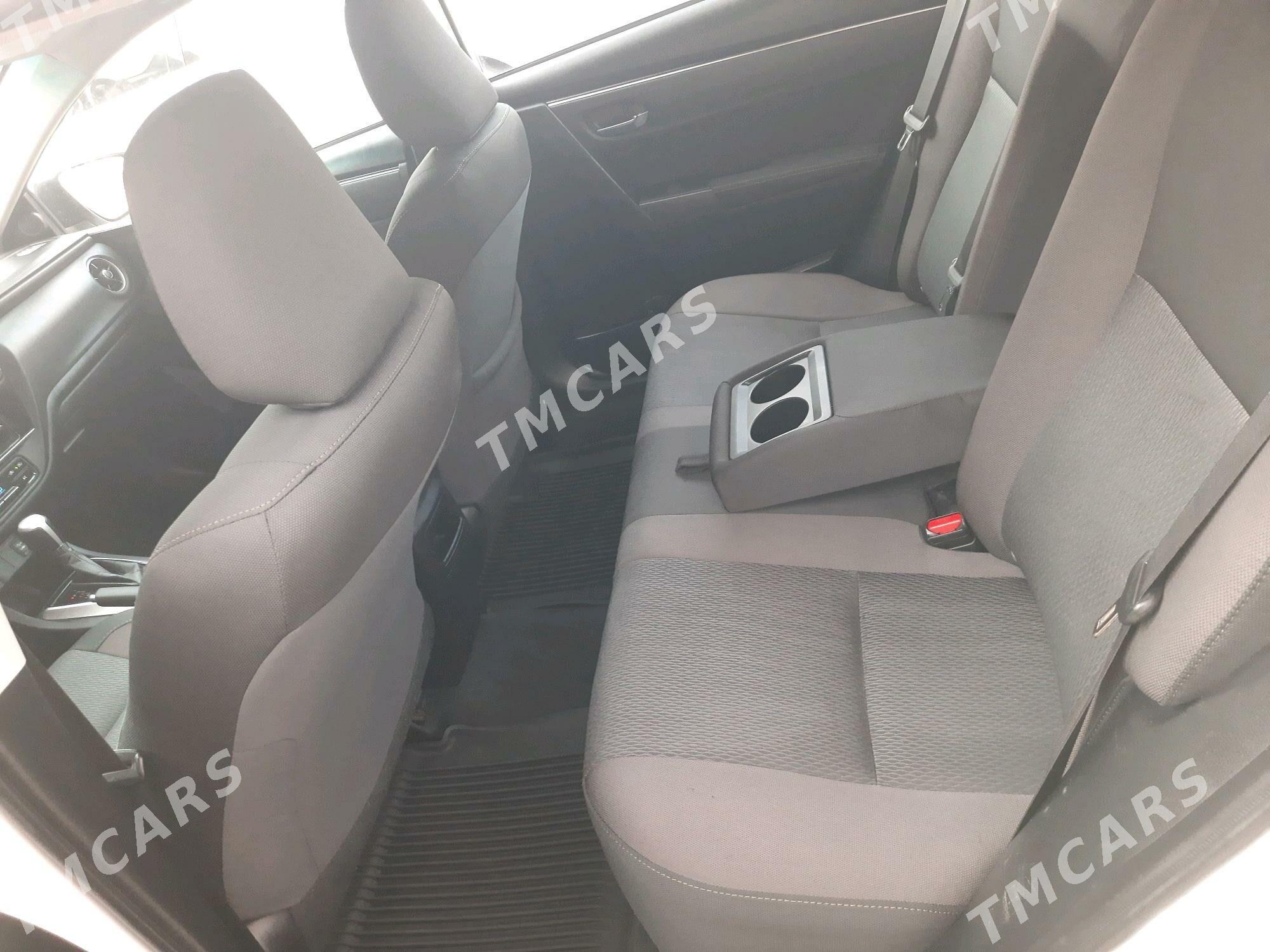 Toyota Corolla 2019 - 220 000 TMT - Mary - img 9