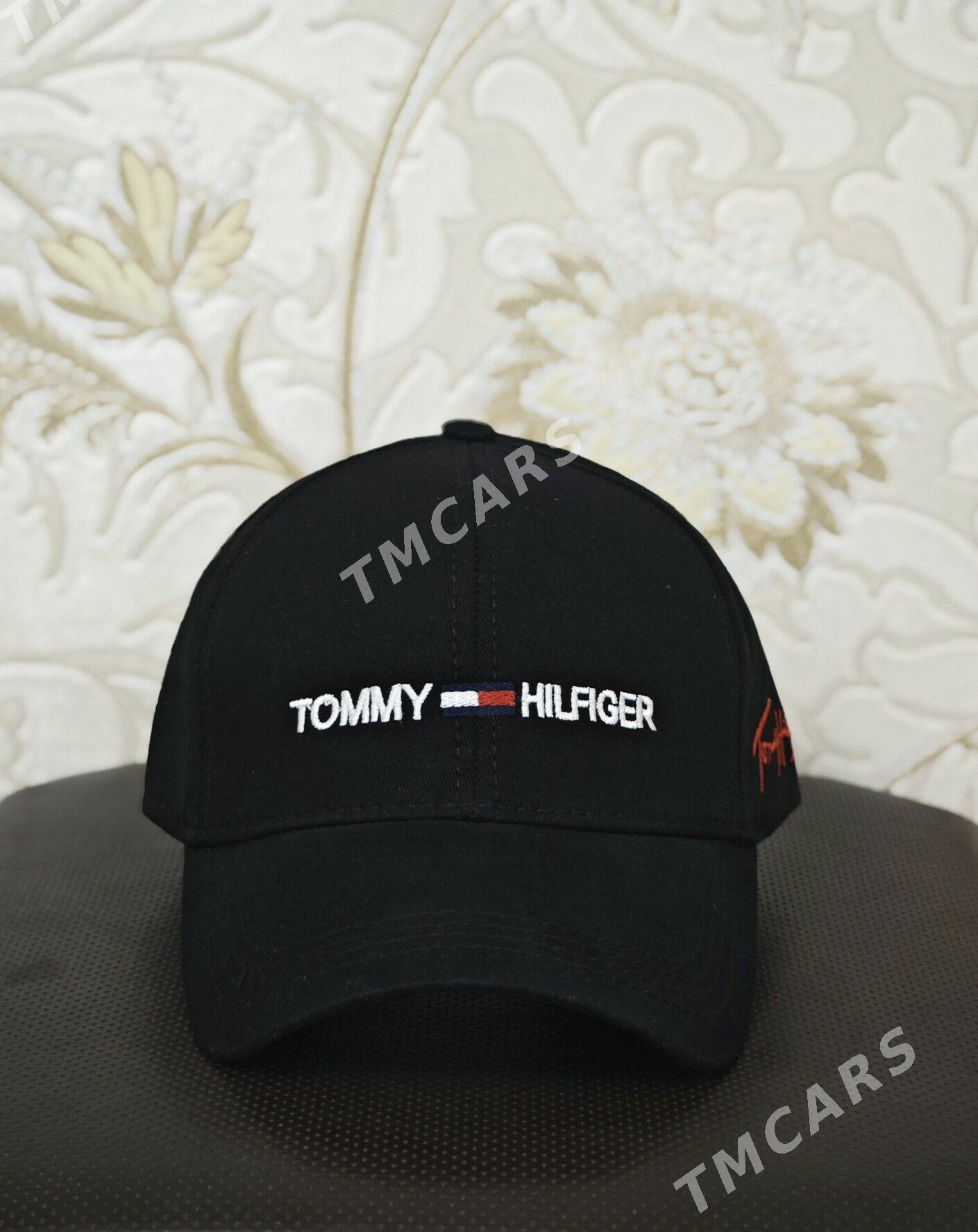 Tommy Hilfiger kepka кепка - Ашхабад - img 1