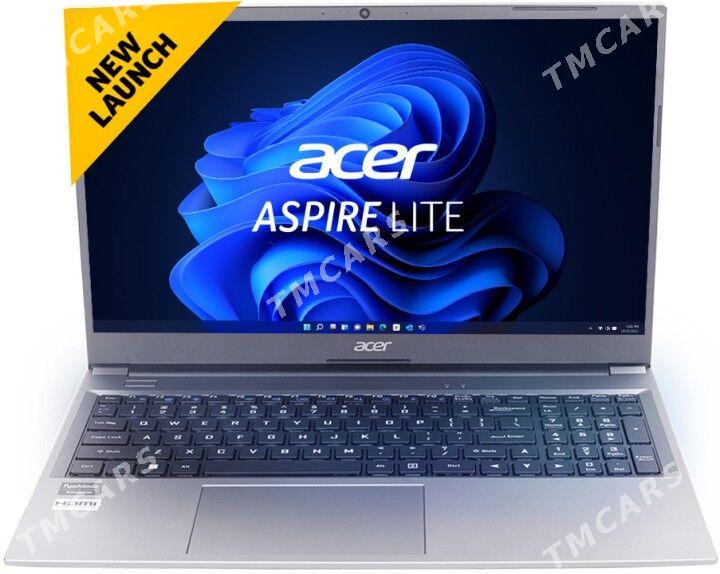 Acer Aspire lite Ryzen7 16gb - Daşoguz - img 4
