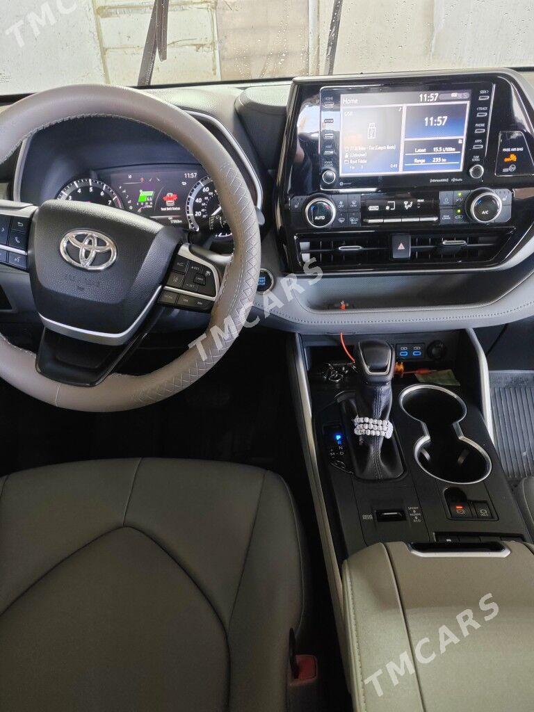 Toyota Highlander 2022 - 600 000 TMT - Balkanabat - img 2