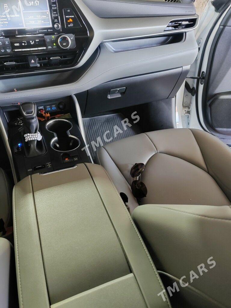 Toyota Highlander 2022 - 600 000 TMT - Balkanabat - img 6