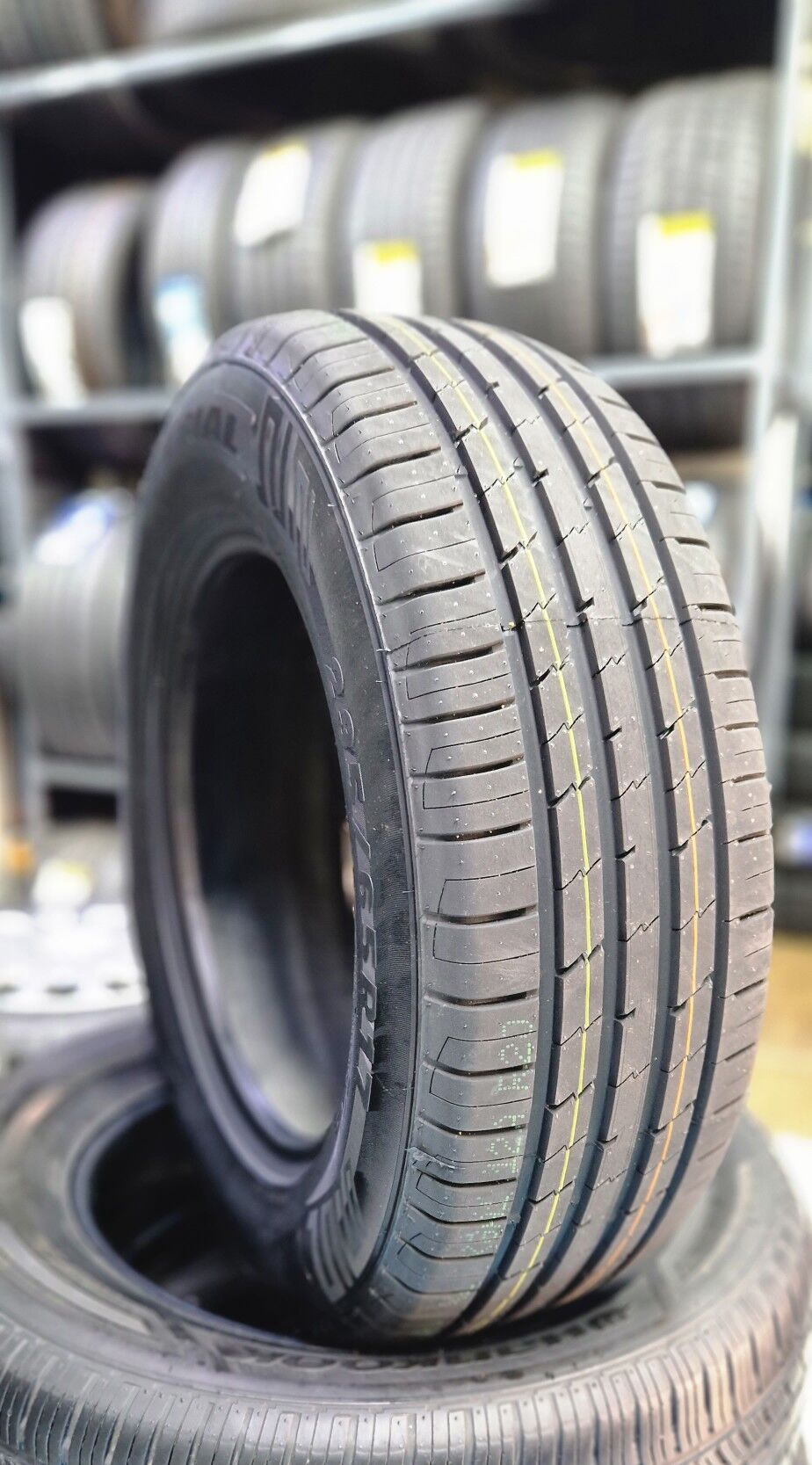 TEKER IMPERIAL 235/65/17 ✅️ 1 150 TMT - Howdan "W" - img 1