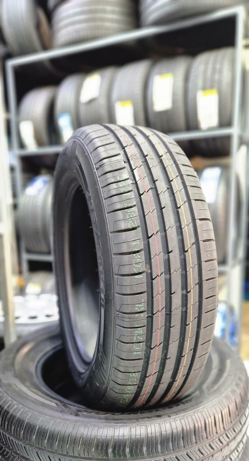 TEKER IMPERIAL 235/60/18 ✅️ - Howdan "W" - img 1