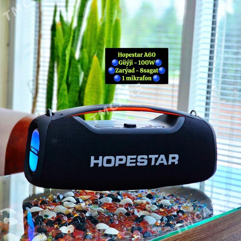 Hopestar Kalonka jbl kolonka - Aşgabat - img 7