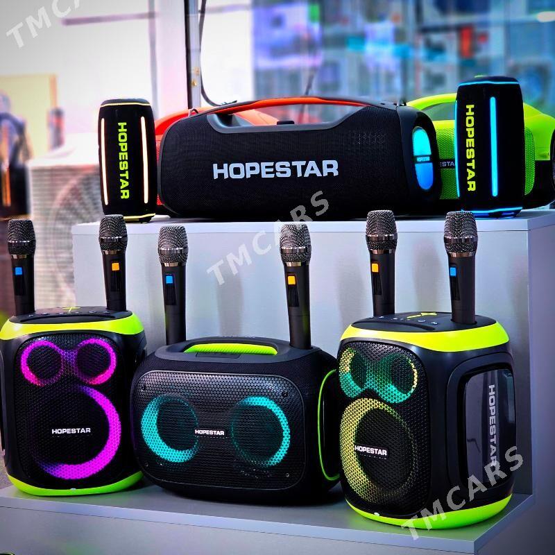 Hopestar Kalonka jbl kolonka - Aşgabat - img 1