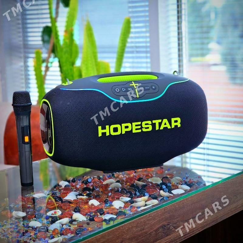Hopestar Kalonka jbl kolonka - Aşgabat - img 4