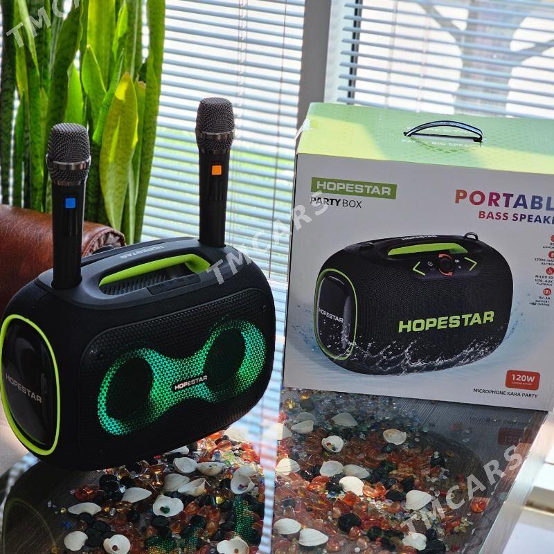 Hopestar Partybox kalonka jbl - Aşgabat - img 2