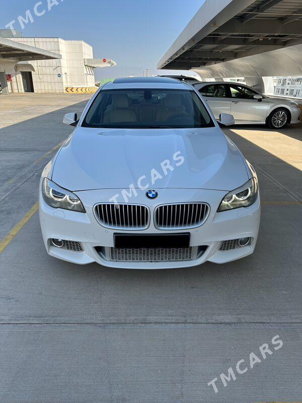 BMW F10 2010 - 235 000 TMT - Ашхабад - img 5