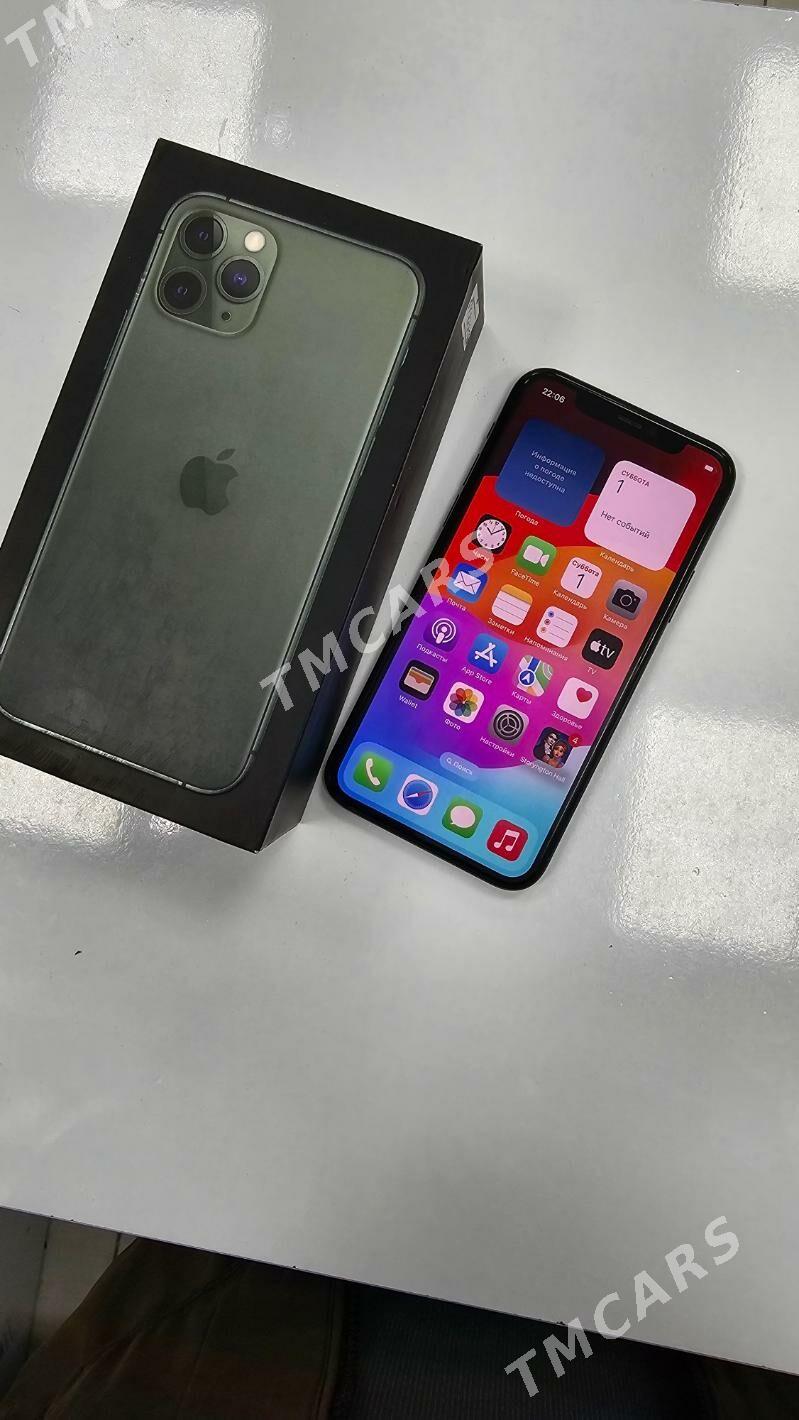 Iphone 11 pro - Ашхабад - img 1
