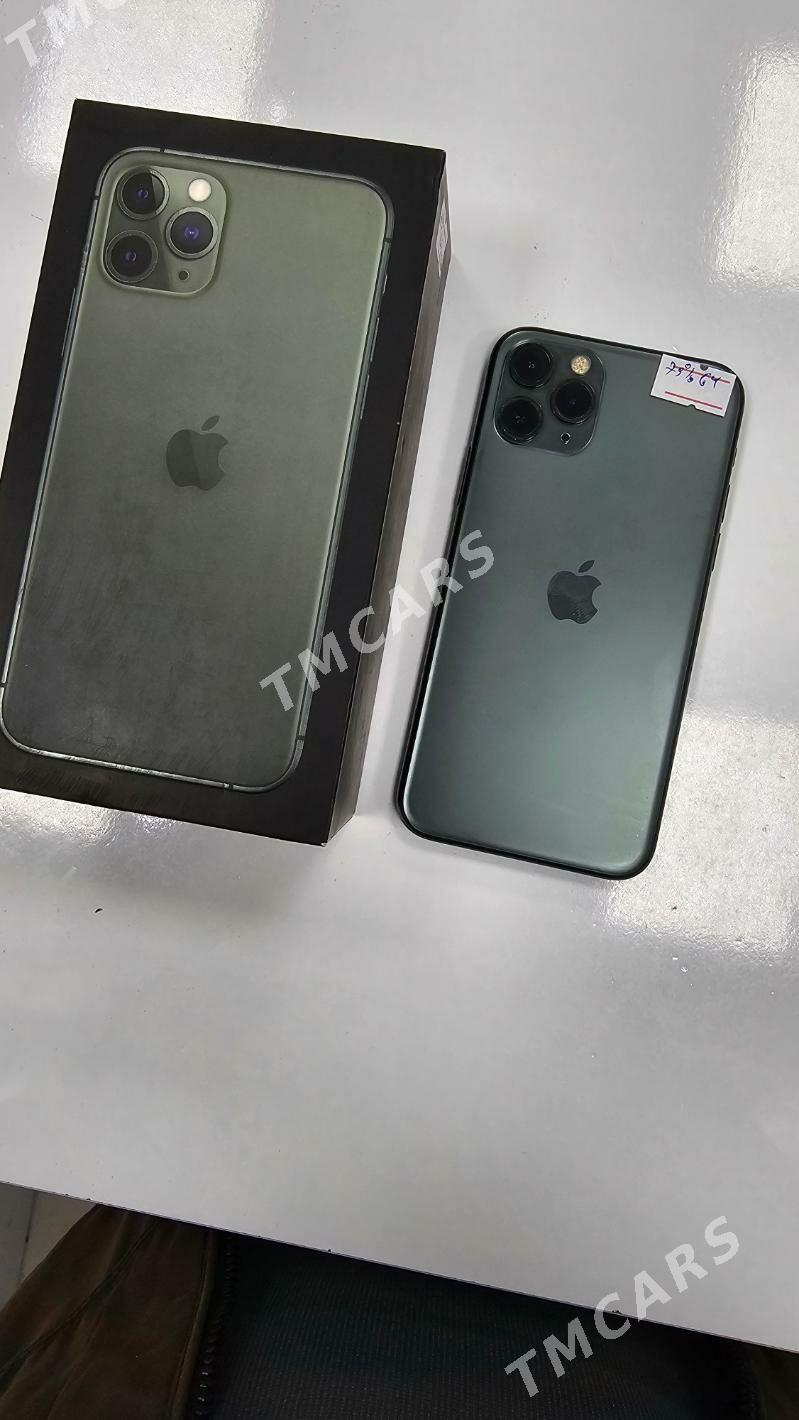 Iphone 11 pro - Ашхабад - img 2