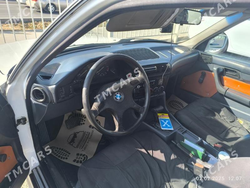 BMW 520 1988 - 40 000 TMT - Aşgabat - img 4