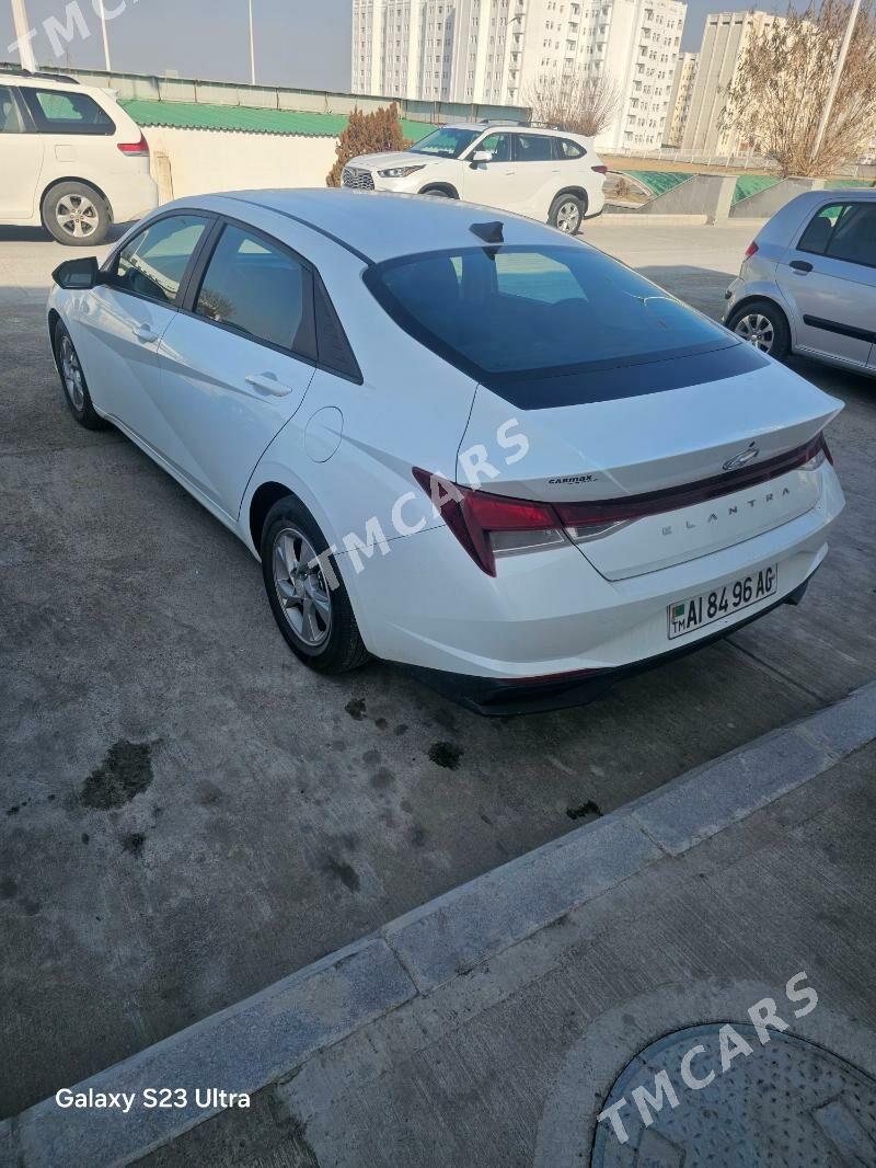 Hyundai Elantra 2021 - 223 000 TMT - Aşgabat - img 4