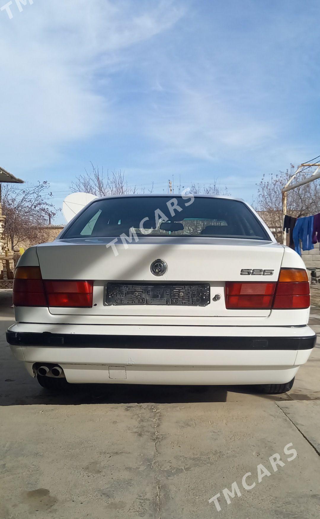 BMW E34 1993 - 46 000 TMT - Кака - img 2