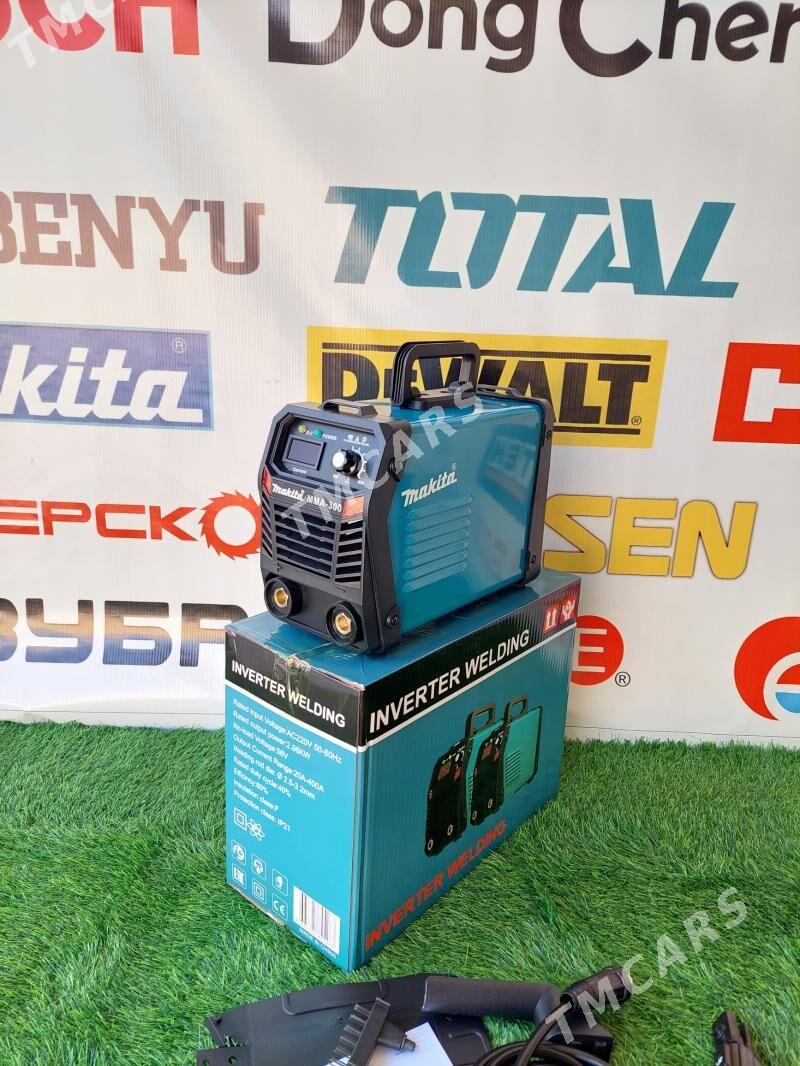 MAKITA SWARKA-300 TÄZE - Мары - img 1