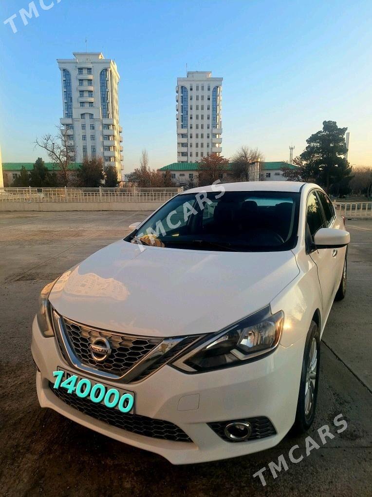 Nissan Sentra 2018 - 140 000 TMT - Aşgabat - img 6