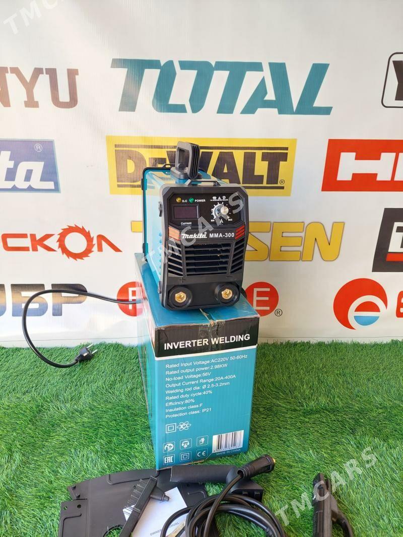 MAKITA SWARKA-300 TÄZE - Мары - img 2