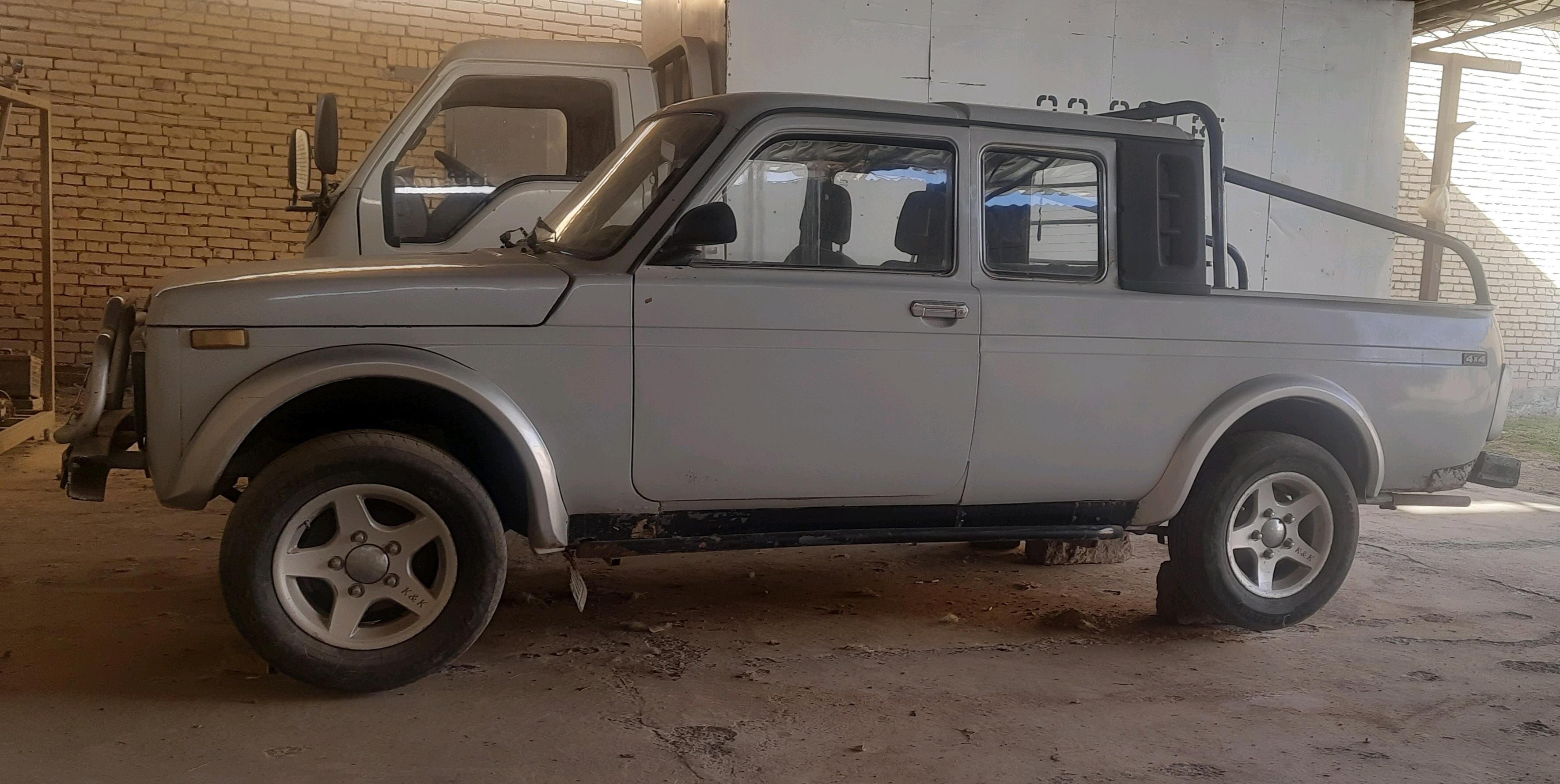 Lada Niva 2000 - 70 000 TMT - Türkmenabat - img 5