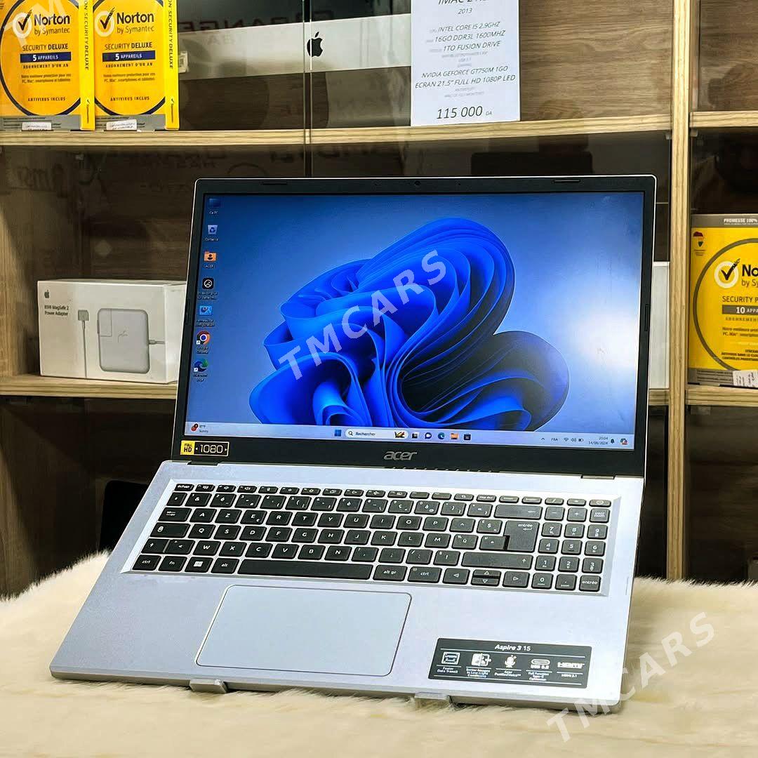 Aspire Go 15/i3/RAM 8GB - Aşgabat - img 2
