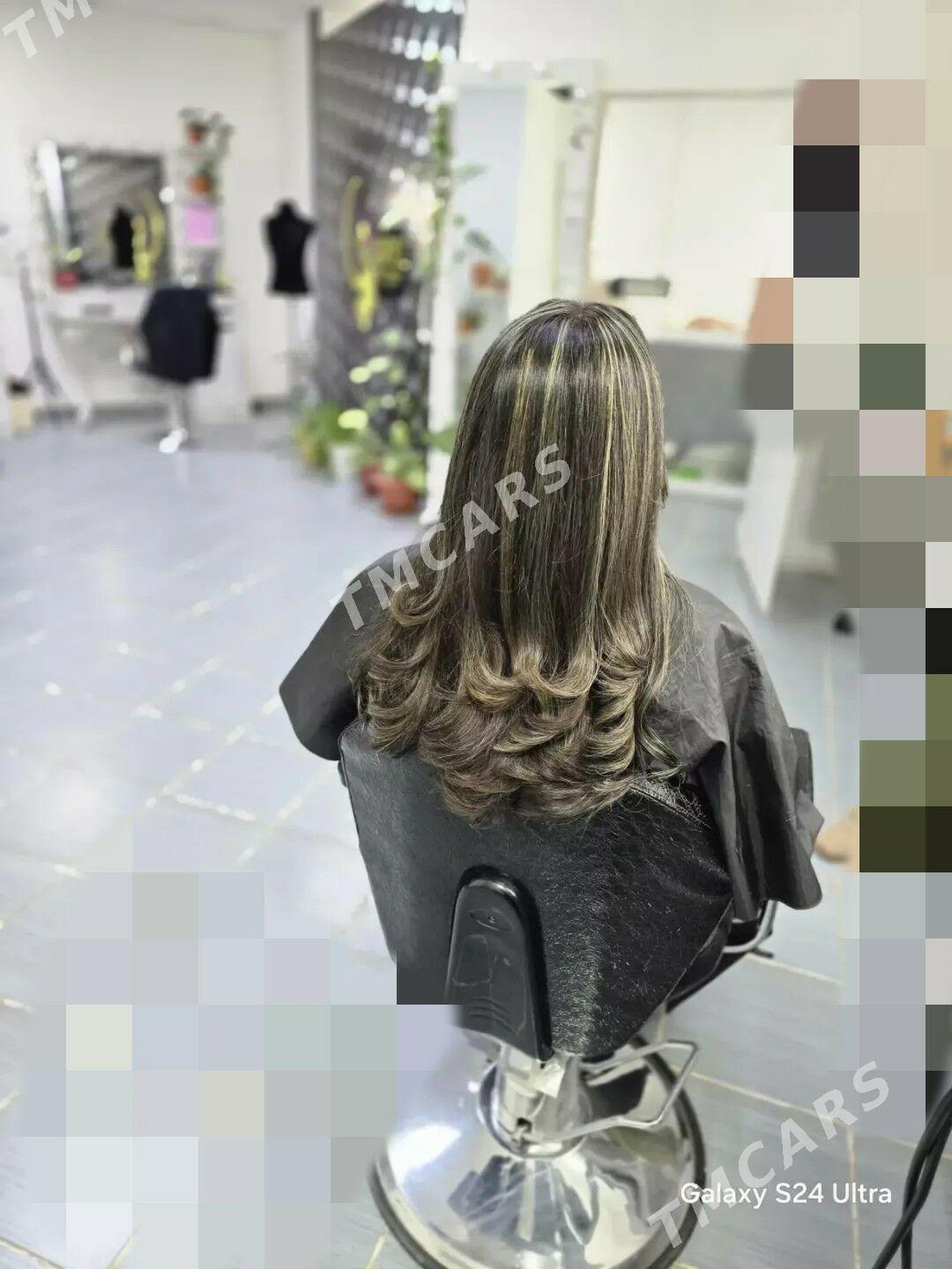 Salon hair@colorist - Улица Ататурка - img 5