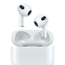 Airpods 3 USA - Ашхабад - img 1