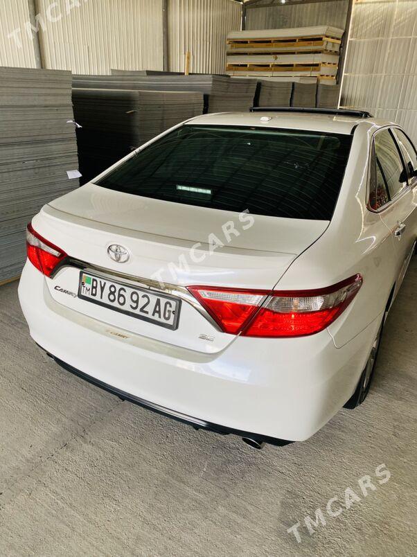 Toyota Camry 2015 - 275 000 TMT - Ашхабад - img 3