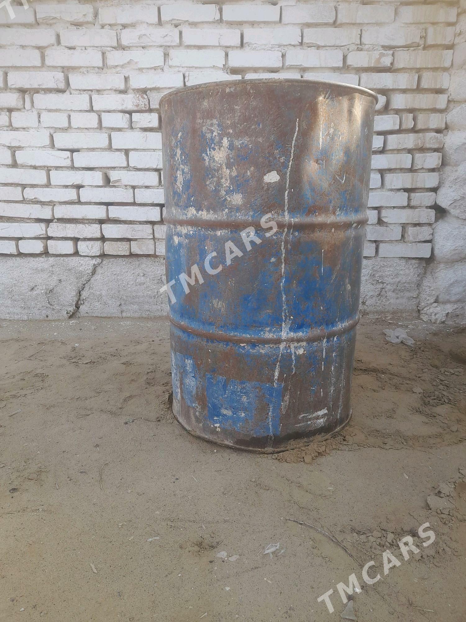 Boçka 200 litr - Туркменбаши - img 1