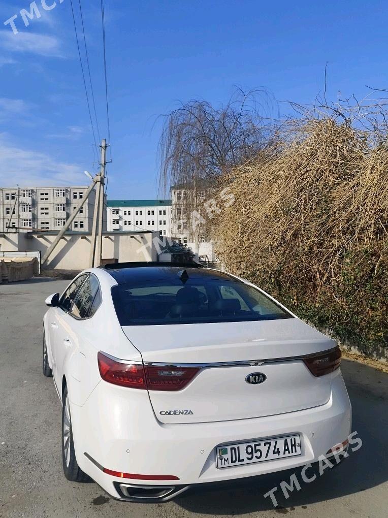 Kia Cadenza 2017 - 260 000 TMT - Änew - img 1