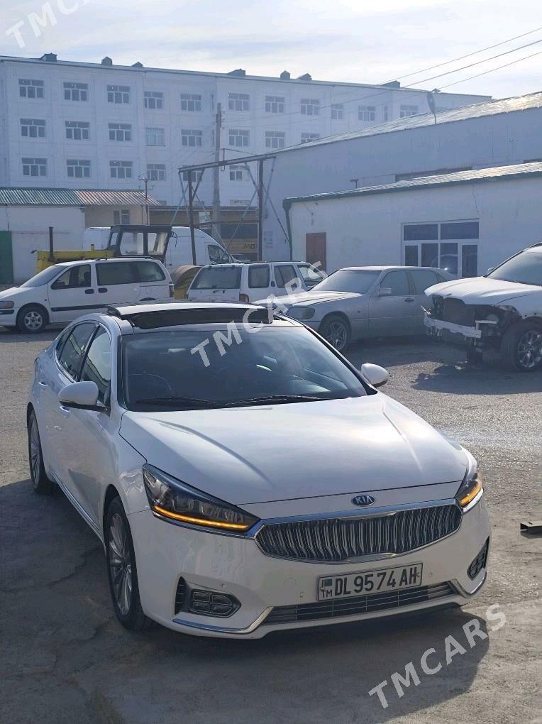 Kia Cadenza 2017 - 260 000 TMT - Änew - img 5