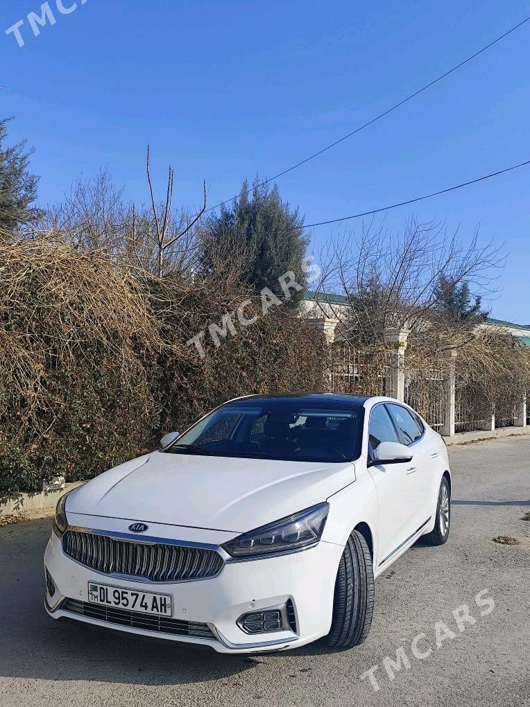 Kia Cadenza 2017 - 260 000 TMT - Änew - img 2