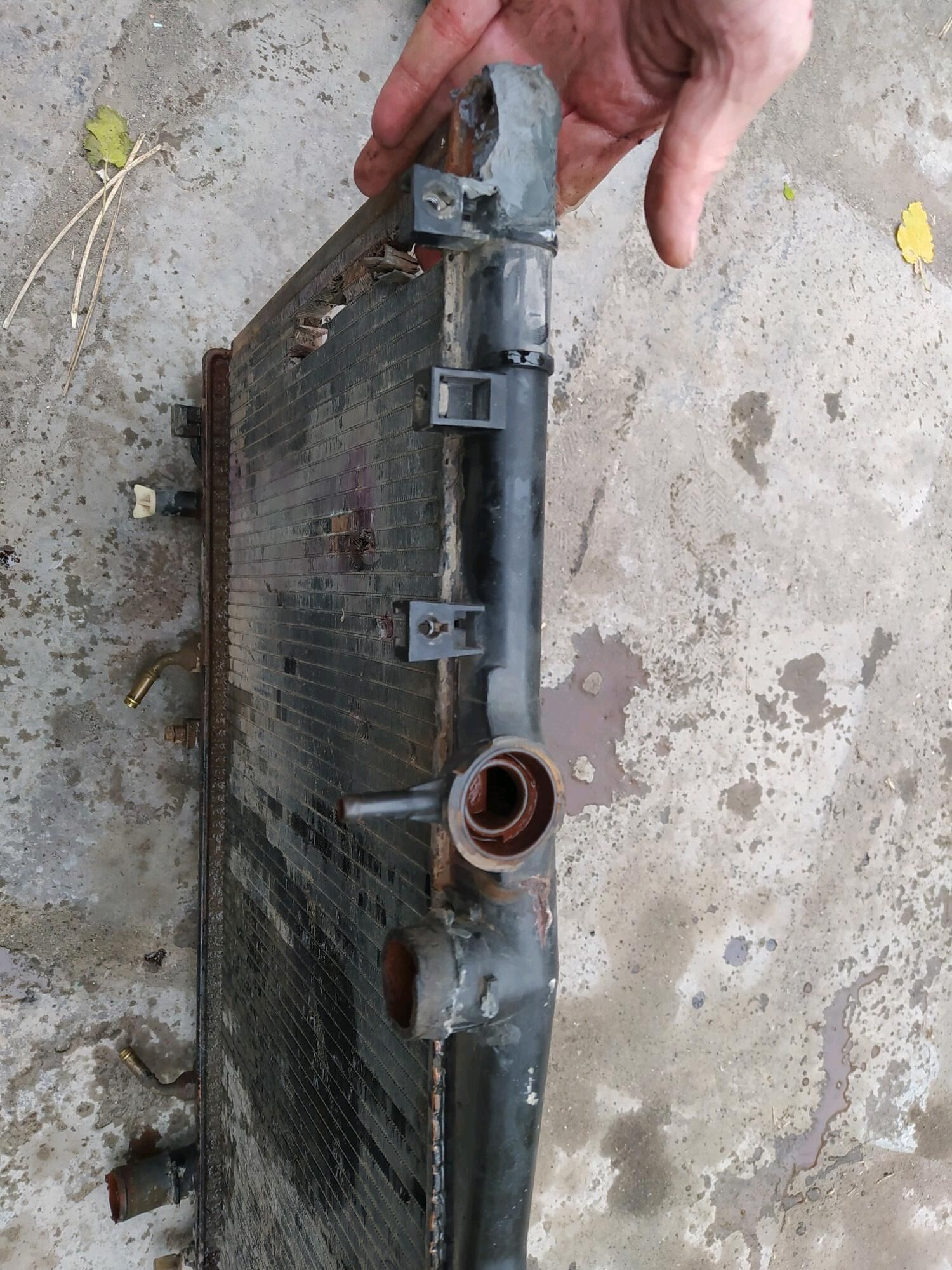 Radiyator 400 TMT - Туркменабат - img 2