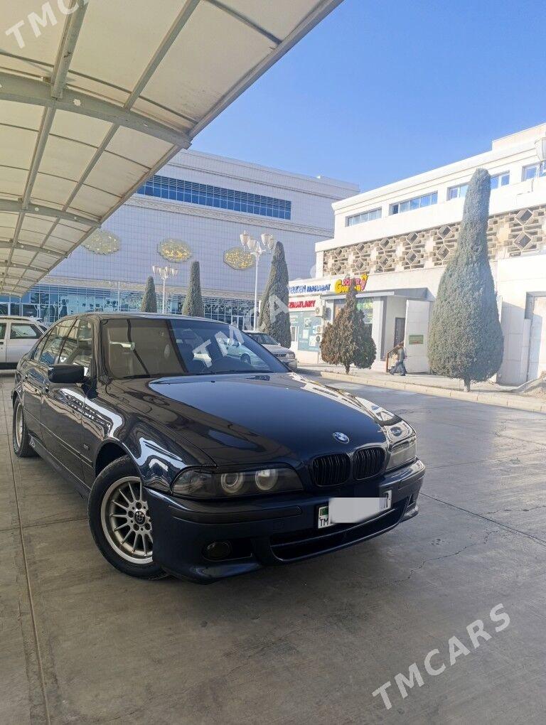 BMW E39 1998 - 80 000 TMT - Мары - img 3