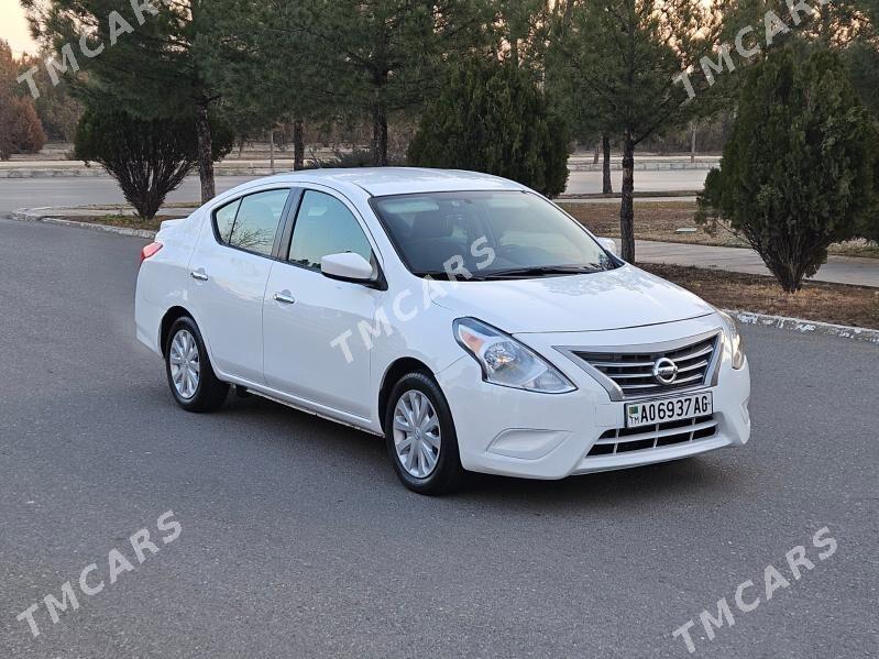 Nissan Versa 2018 - 110 000 TMT - Aşgabat - img 2