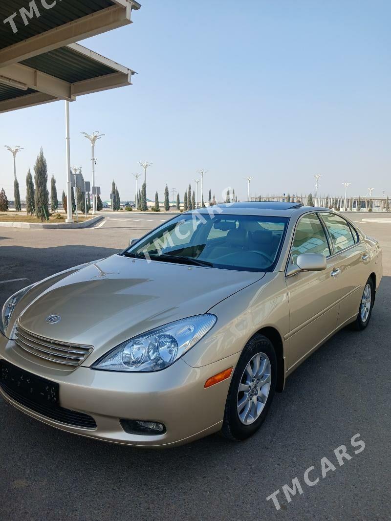 Lexus ES 330 2004 - 165 000 TMT - Mary - img 9