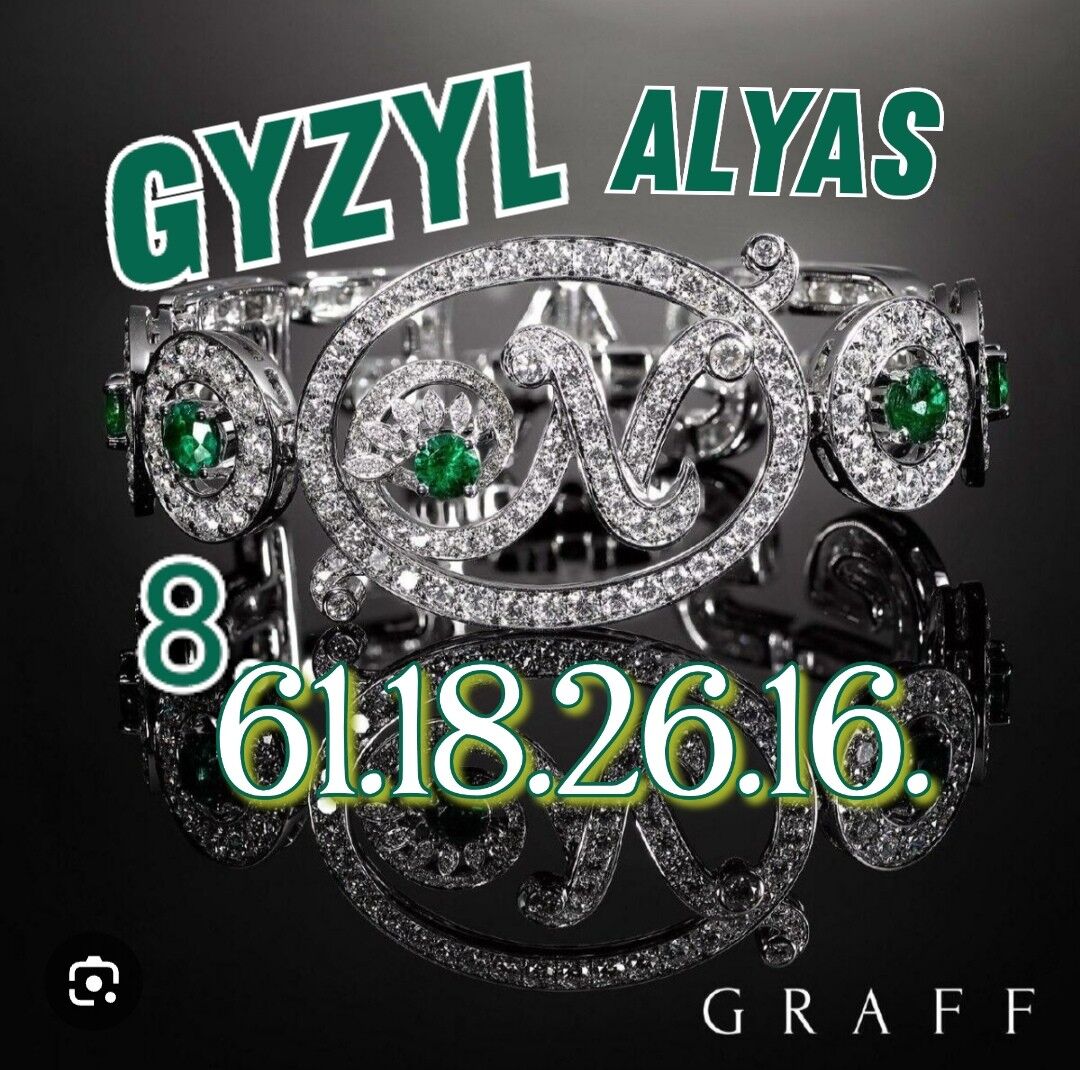 GYZYL KUMUS ALYAS - Ашхабад - img 1