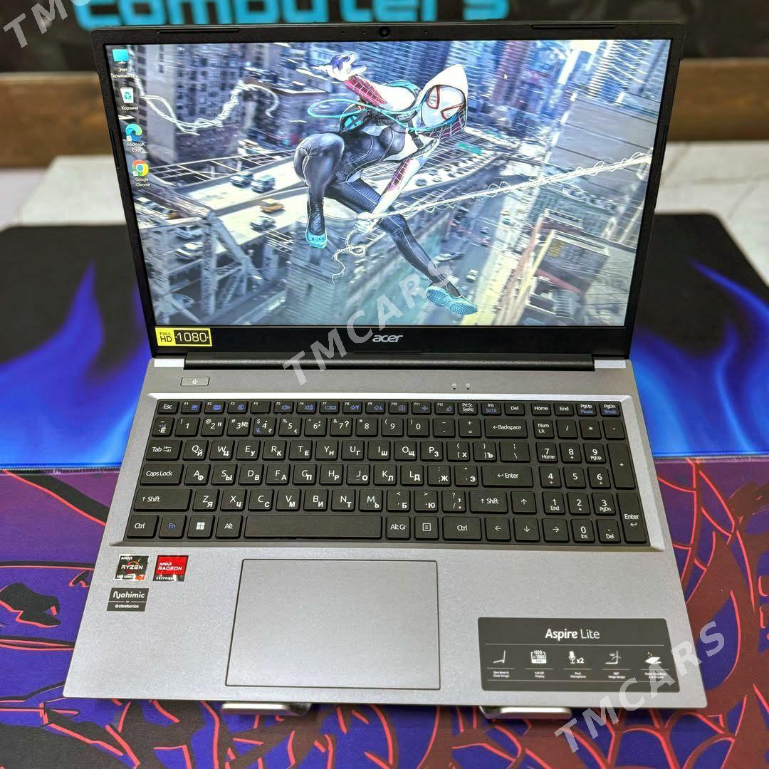 Aspire Lite/Ryzen 7/RAM 16GB - Aşgabat - img 3