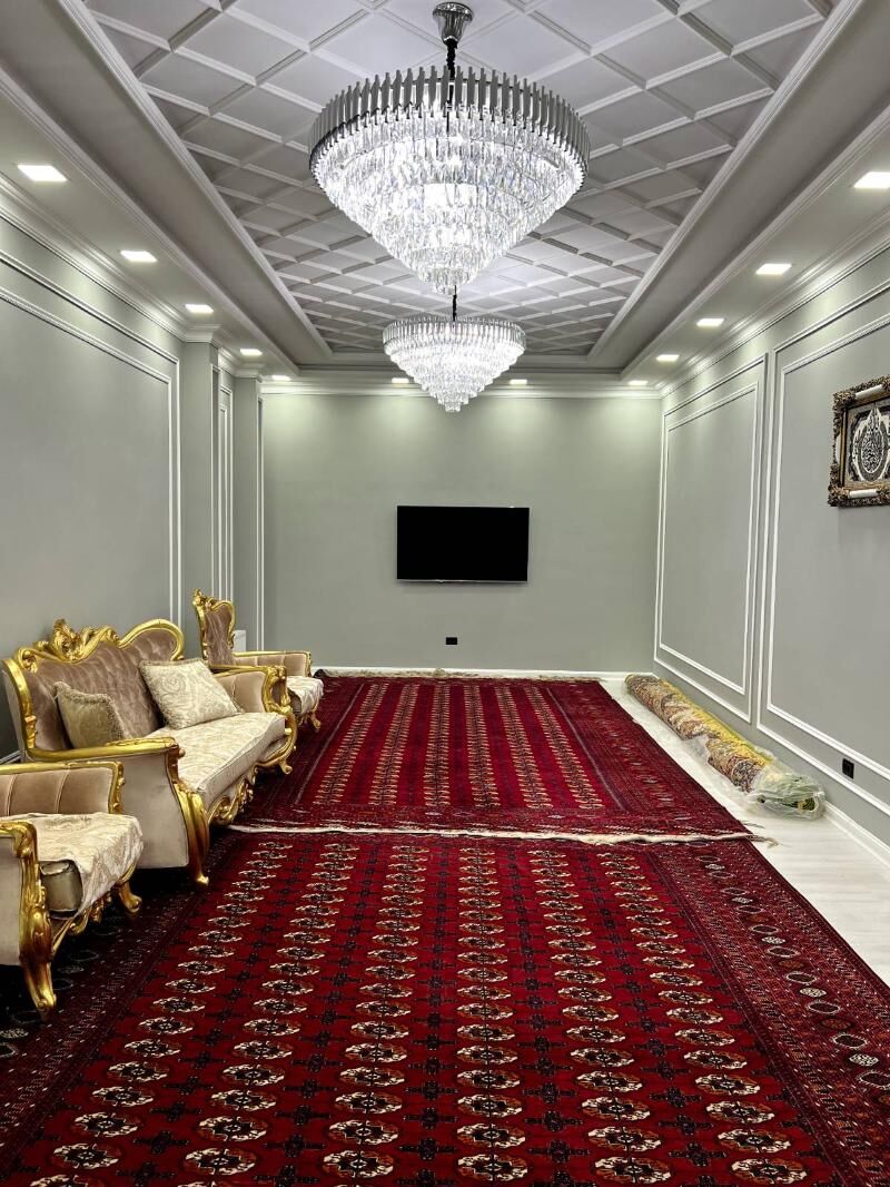 ÇOGANLY MANSARDA 300m² 4 SOTOK - Aşgabat - img 10