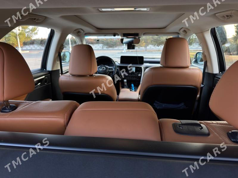 Lexus RX 350 2020 - 700 000 TMT - Aşgabat - img 4