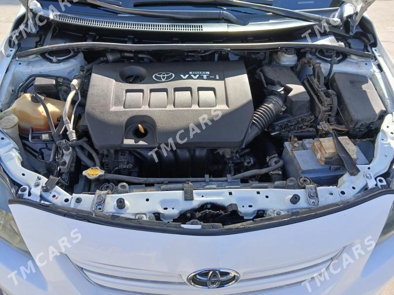 Toyota Corolla 2010 - 145 000 TMT - 11 mkr - img 5