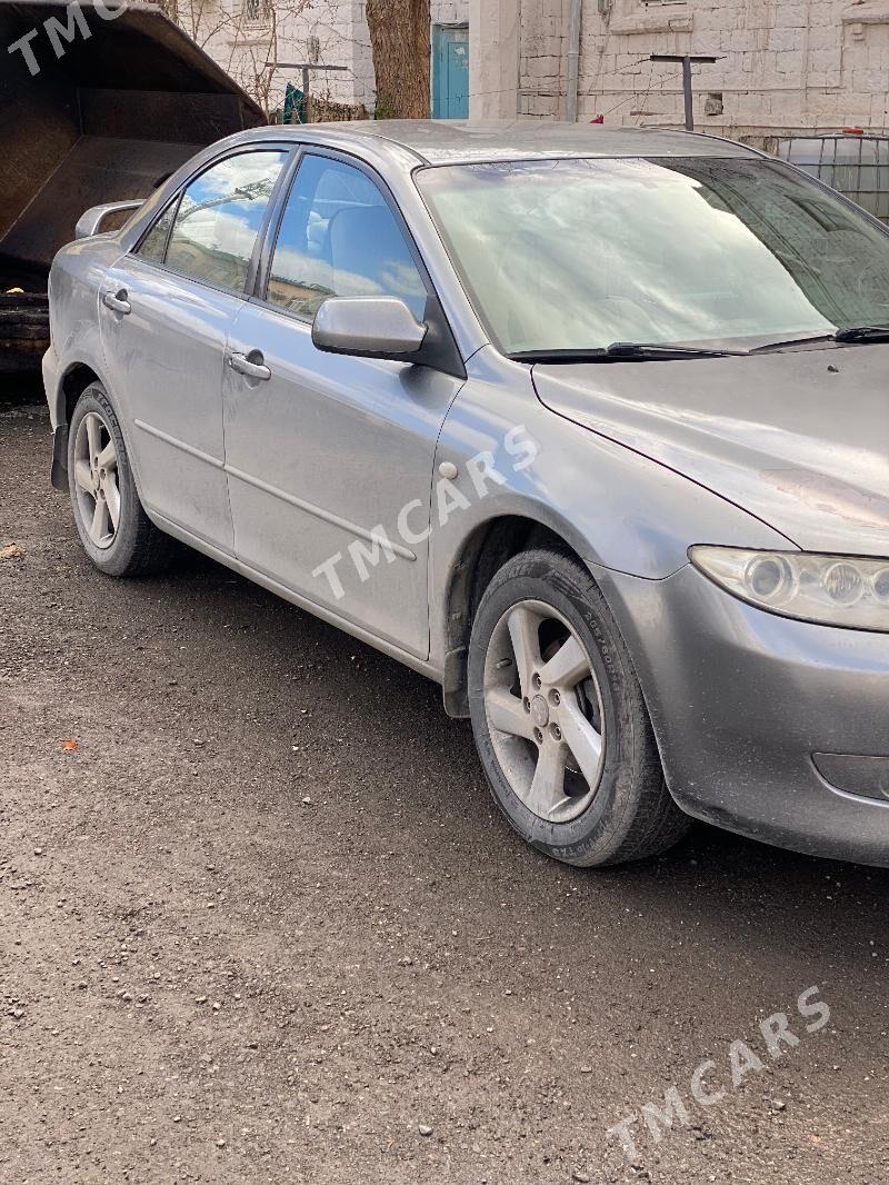 Mazda MAZDA6 2003 - 75 000 TMT - Туркменбаши - img 5