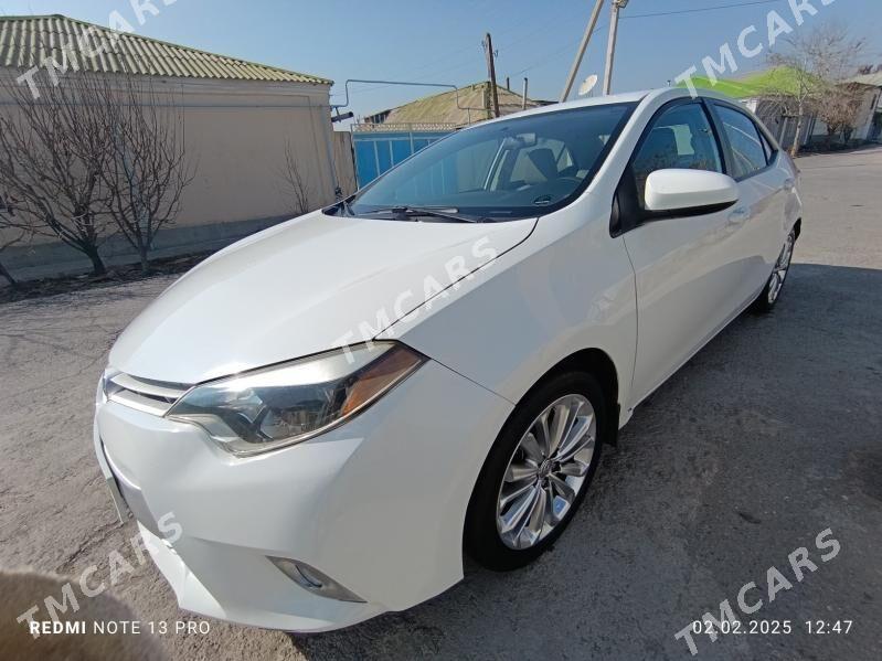 Toyota Corolla 2014 - 170 000 TMT - Хитровка - img 7